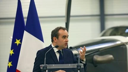 Sébastien Lecornu nommé Premier ministre : quel est son bilan après trois ans à la tête du ministère des Armées ?