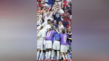 Message personnel aux Bleus