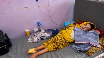 Bande de Gaza : deux millions de personnes menacées par la famine, Israël poursuit ses frappes
