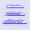 Conférence des Nations unies sur l’océan : plus grands et plus polluants... Visualisez la course au gigantisme des bateaux de croisière