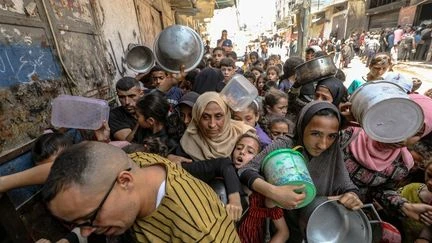 Guerre à Gaza : des ONG mettent en garde la Fondation humanitaire de Gaza contre une complicité de crimes de guerres
