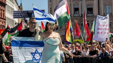 Comment l'Eurovision se prend les pieds dans le drapeau depuis vingt ans