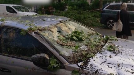 Intempéries : grêle, inondations... Les tarifs des assurances auto en hausse
