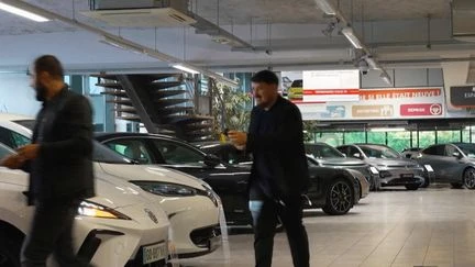 Pouvoir d'achat : les ventes des voitures d'occasion s'envolent face au prix du neuf