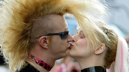 Musique, mode, art... Cinquante ans plus tard, que reste-t-il du punk ?