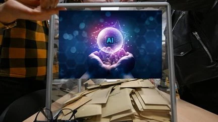 Des partis aux électeurs, l’IA redessine déjà la campagne présidentielle de 2027