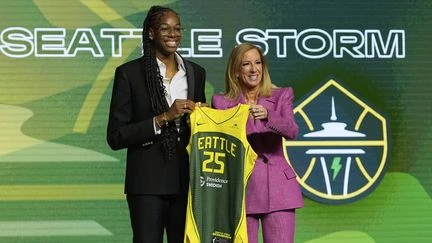 Basket : comment expliquer le nombre record de Françaises cette saison en WNBA, la ligue féminine américaine