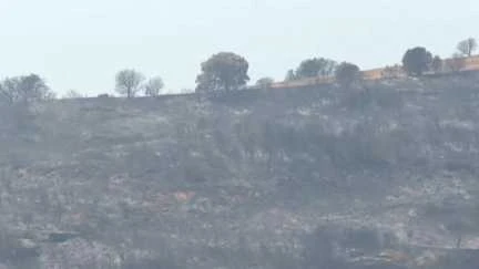 Espagne : aucun répit pour les pompiers