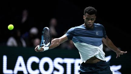 Masters 1000 de Paris : Giovanni Mpetshi Perricard battu par Grigor Dimitrov et éliminé dès son entrée en lice
