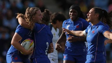 Coupe du monde de rugby : le XV de France inflige une correction aux Brésiliennes (84-5) et se qualifie pour les quarts de finale
