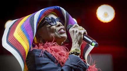 Dee Dee Bridgewater raconte son duo avec Ray Charles : 