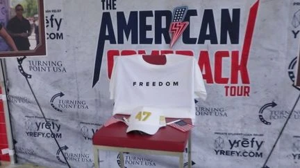 Aux États-Unis, les violences contre des élus et personnalités politiques ont bondi de 25 % en deux ans