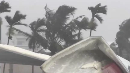 Typhon Ragasa : après les Philippines, Taïwan et la Chine désormais en proie à des vents de plus de 200 km/h