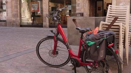 Lot : à Figeac, le succès des box à vélo pour éviter de prendre la voiture