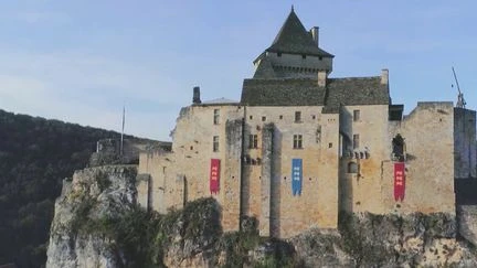 Dordogne : voyage au Moyen Âge au château de Castelnaud