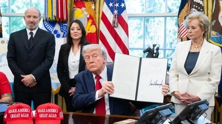 États-Unis : cinq questions sur le ministère de l'Éducation que Donald Trump veut supprimer
