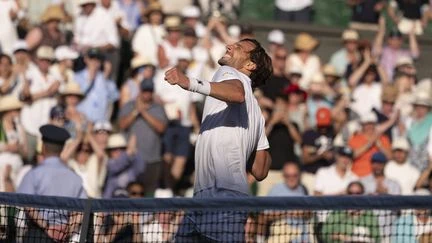 Wimbledon 2025 : 