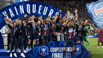 Le Paris Saint-Germain a eu un impact économique de 243 millions d'euros la saison dernière en Ile-de-France