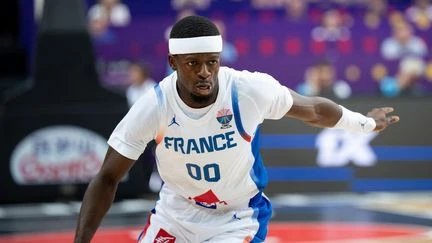 Eurobasket : la Fédération française condamne des messages racistes envers Sylvain Francisco