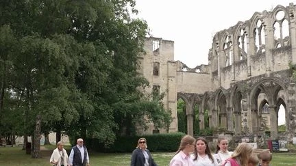 Oise : les religieux de l'abbaye d'Ourscamp lancent un jeu pour faire découvrir les lieux aux visiteurs