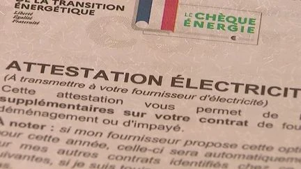 Chèque énergie : jusqu’à 277 euros pour vos factures
