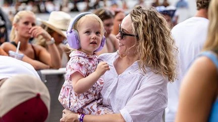 Un artiste australien produit de la techno dédiée aux enfants, comme aux parents