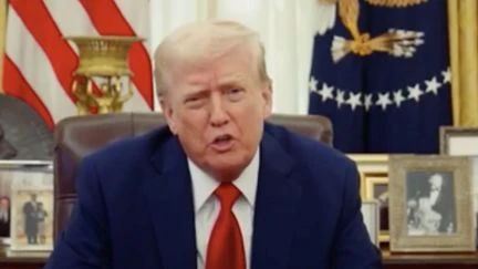 Cryptomonnaies : le président américain Donald Trump est-il en conflit d'intérêt ?
