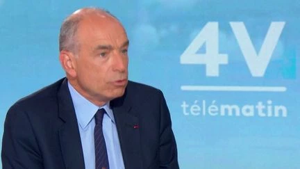 Chute du gouvernement Bayrou : 