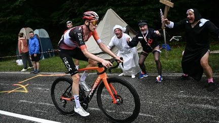 Tour de France 2025 : le Néerlandais Thymen Arensman remporte sa deuxième victoire sur la 19e étape à La Plagne, Tadej Pogacar frustré mais toujours plus proche du sacre