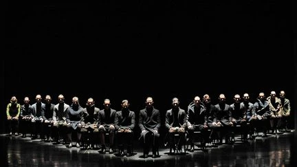 Vente des premières collections de Yohan Serfaty, exposition de 