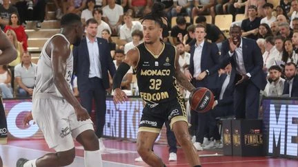 Basket : Monaco réagit à domicile face à Paris et s'offre un sursis en finale du championnat de France
