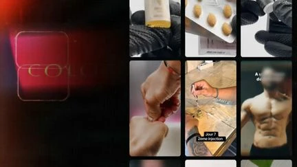 On a remonté les filières des stéroïdes anabolisants vantés sur les réseaux sociaux par des influenceurs sportifs