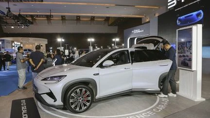 Les ventes de voitures électriques ont augmenté au premier trimestre dans le monde, sauf en Europe, selon l'Agence internationale de l'énergie