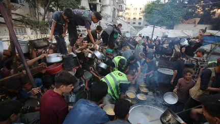 Gaza : 