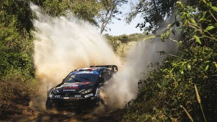 Rallye WRC : victoire frustrante pour Sébastien Ogier au Paraguay, toujours en lice pour égaler Sébastien Loeb