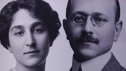 Simonne Bloch, l'autre plume et l'amour de Marc Bloch