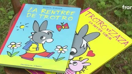 Âne Trotro : le chouchou des petits depuis 25 ans
