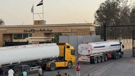 Proche-Orient : le point de passage de Rafah, un champ de ruines contrôlé par l'armée israélienne