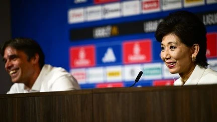 Maintien de l'OL en Ligue 1 : 