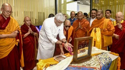 L'Inde récupère des pierres précieuses historiques après avoir empêché une vente Sotheby's