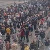 L'Espagne va régulariser près de 500 000 migrants, presque tous Sud-Américains