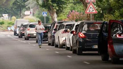 Incendies dans le sud-ouest : sept nouvelles communes évacuées près de Bordeaux
