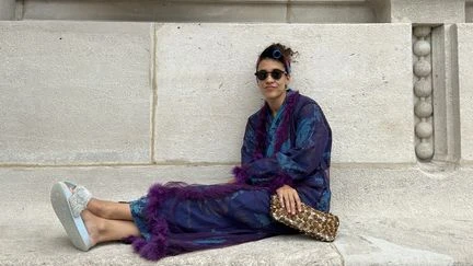 Rock en Seine 2025 : Gildaa, la mélancolie d’une 