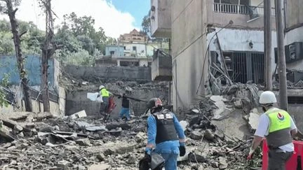 Sud-Liban : des localités entièrement détruites par Israël