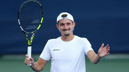 US Open : quatre ans après avoir pensé à arrêter sa carrière, Ugo Blanchet vit à 26 ans sa plus belle semaine tennistique