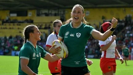 France-Irlande : le XV du Trèfle féminin, une équipe en progression mais encore en retrait du meilleur niveau international