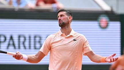 Roland-Garros 2026 : Novak Djokovic sorti dès le 3e tour par le Brésilien Joao Fonseca au terme d'un énorme combat en cinq sets