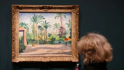 À Londres, les peintures de Winston Churchill rassemblées pour une rétrospective exceptionnelle