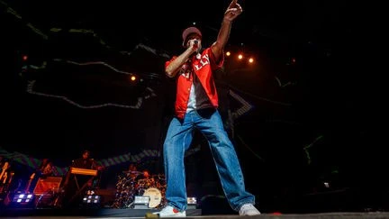 Positiv Festival d'Orange : Will Smith remonte sur scène pour un concert hommage à lui-même