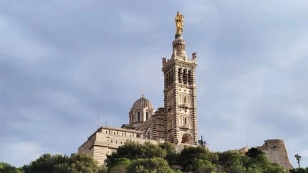 2,8 millions d'euros collectés à Marseille après un appel aux dons pour rénover la Bonne Mère